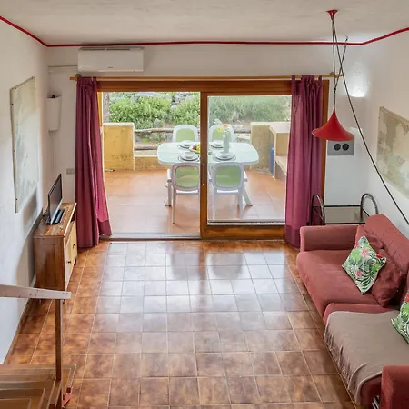 Apartment I-1-4 By Interhome Golfo Aranci