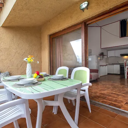 I-1-4 By Interhome Apartment Golfo Aranci