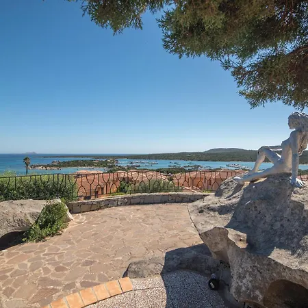 I-1-4 By Interhome Apartment Golfo Aranci
