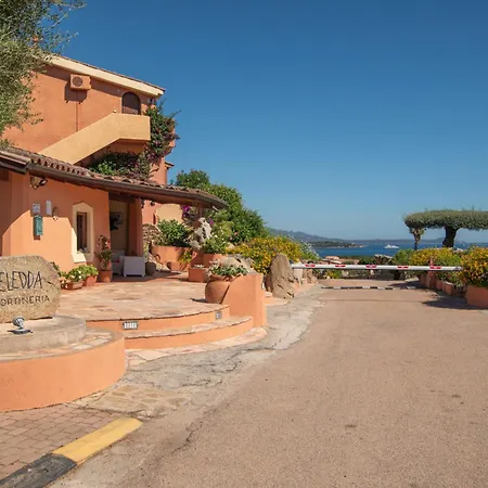 I-1-4 By Interhome Apartment Golfo Aranci