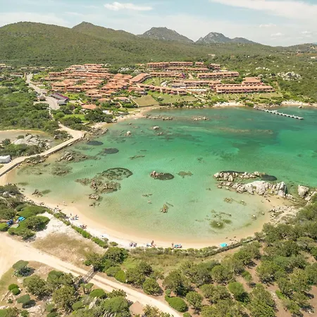 I-1-4 By Interhome Apartment Golfo Aranci