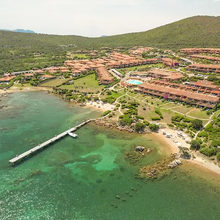 I-1-4 By Interhome Apartment Golfo Aranci